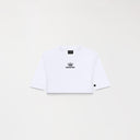 APHRA CROP TOP WOMEN LUCENT WHITE