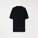 APILO T-SHIRT OVERSIZED MEN BLACK - Monastery