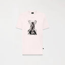 ARNSTEY T-SHIRT MEN MOONBEAM