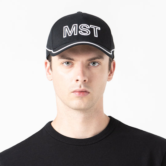 ASAEL CAP UNISEX BLACK