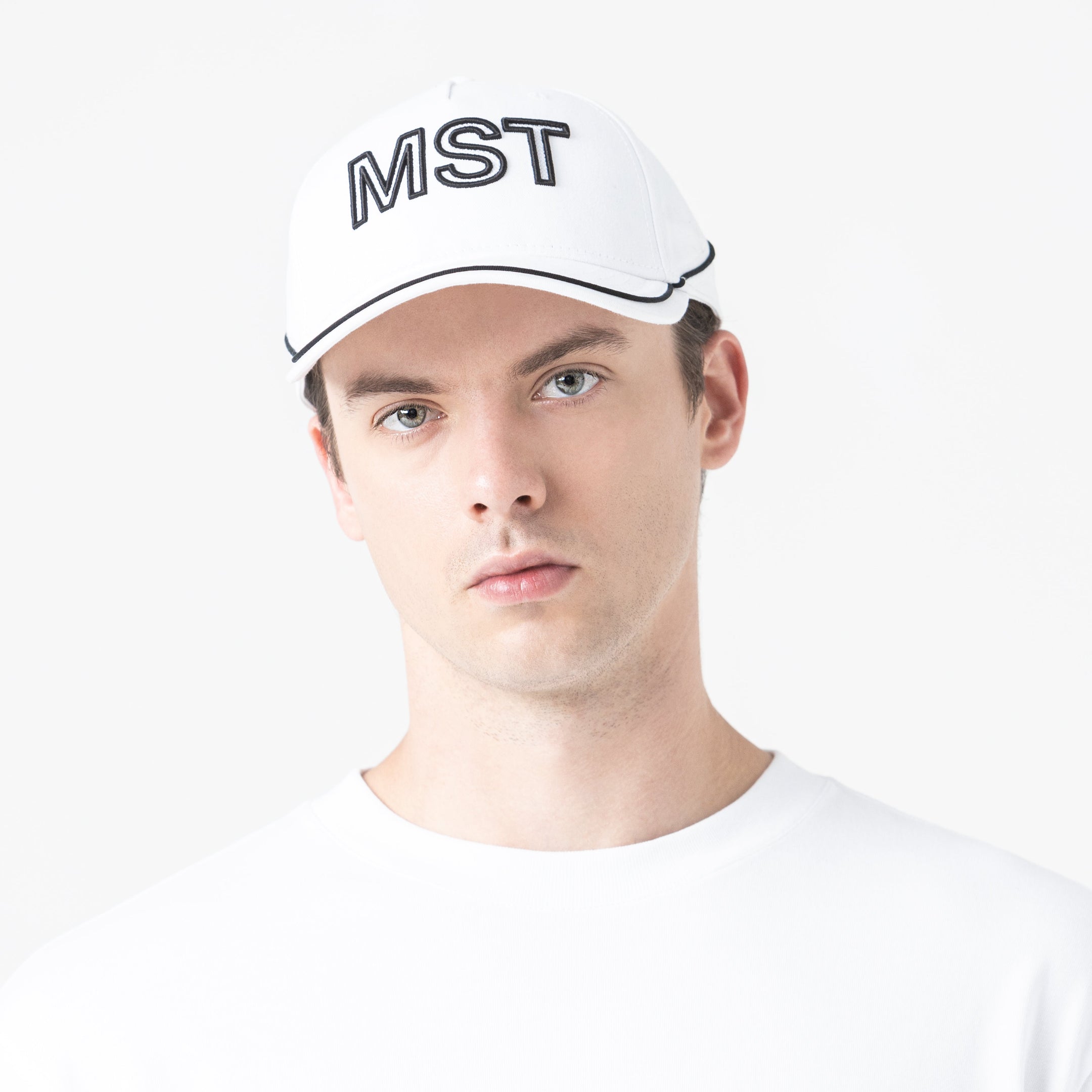 ASAEL CAP UNISEX WHITE