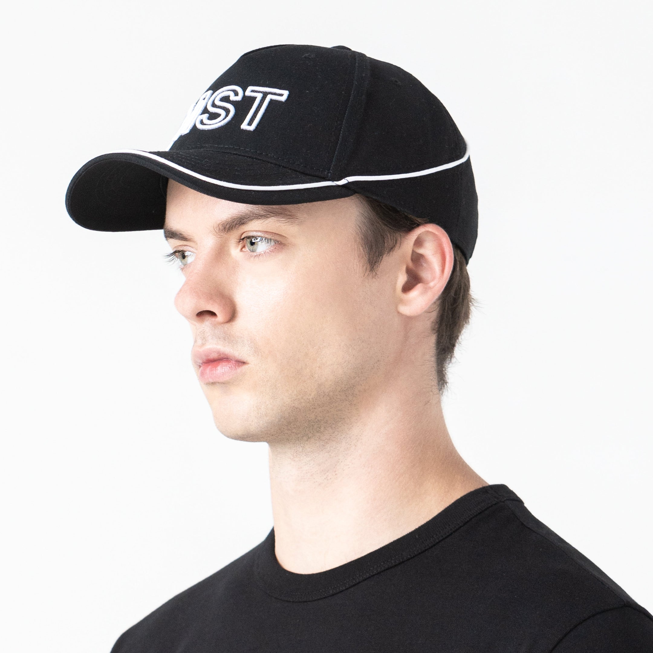 ASAEL CAP UNISEX BLACK