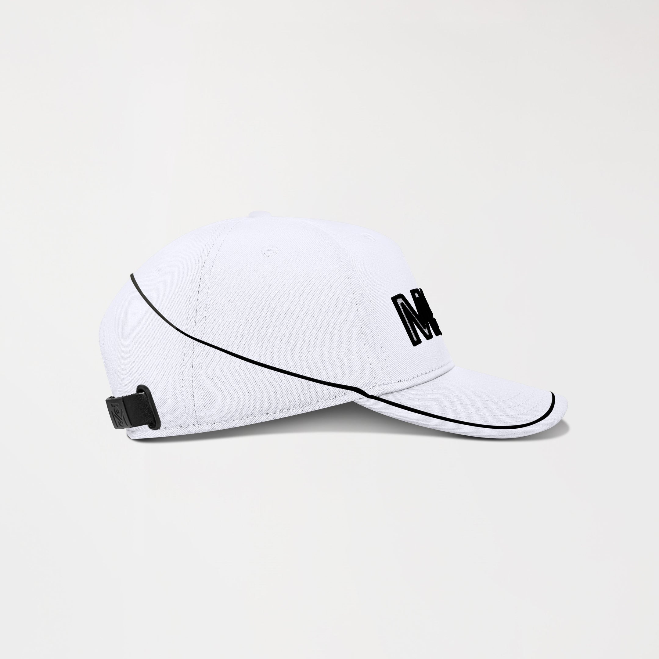 ASAEL CAP UNISEX WHITE