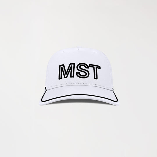 ASAEL CAP UNISEX WHITE