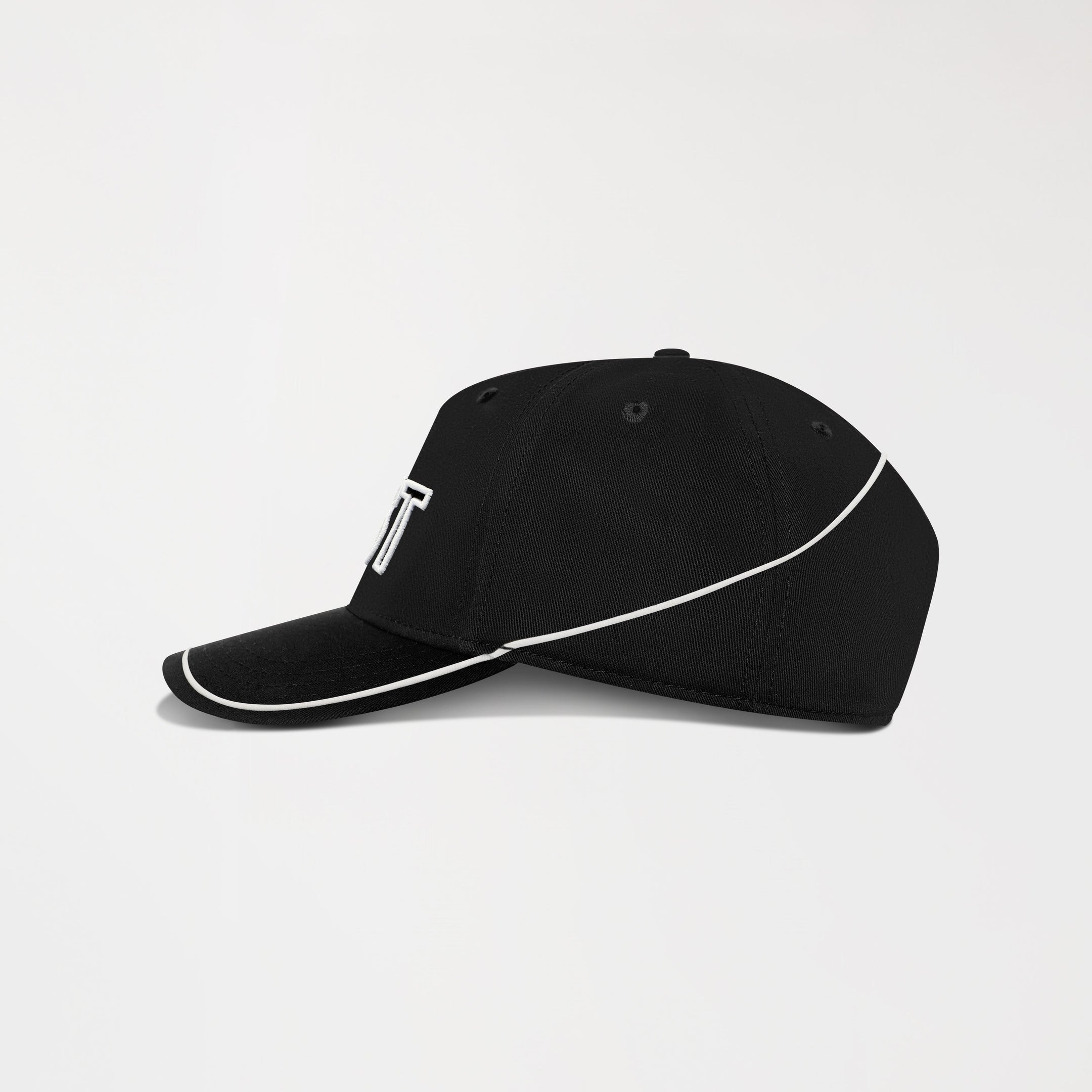 ASAEL CAP UNISEX BLACK