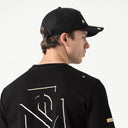 ATILA CAP UNISEX BLACK