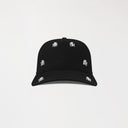 ATILA CAP UNISEX BLACK