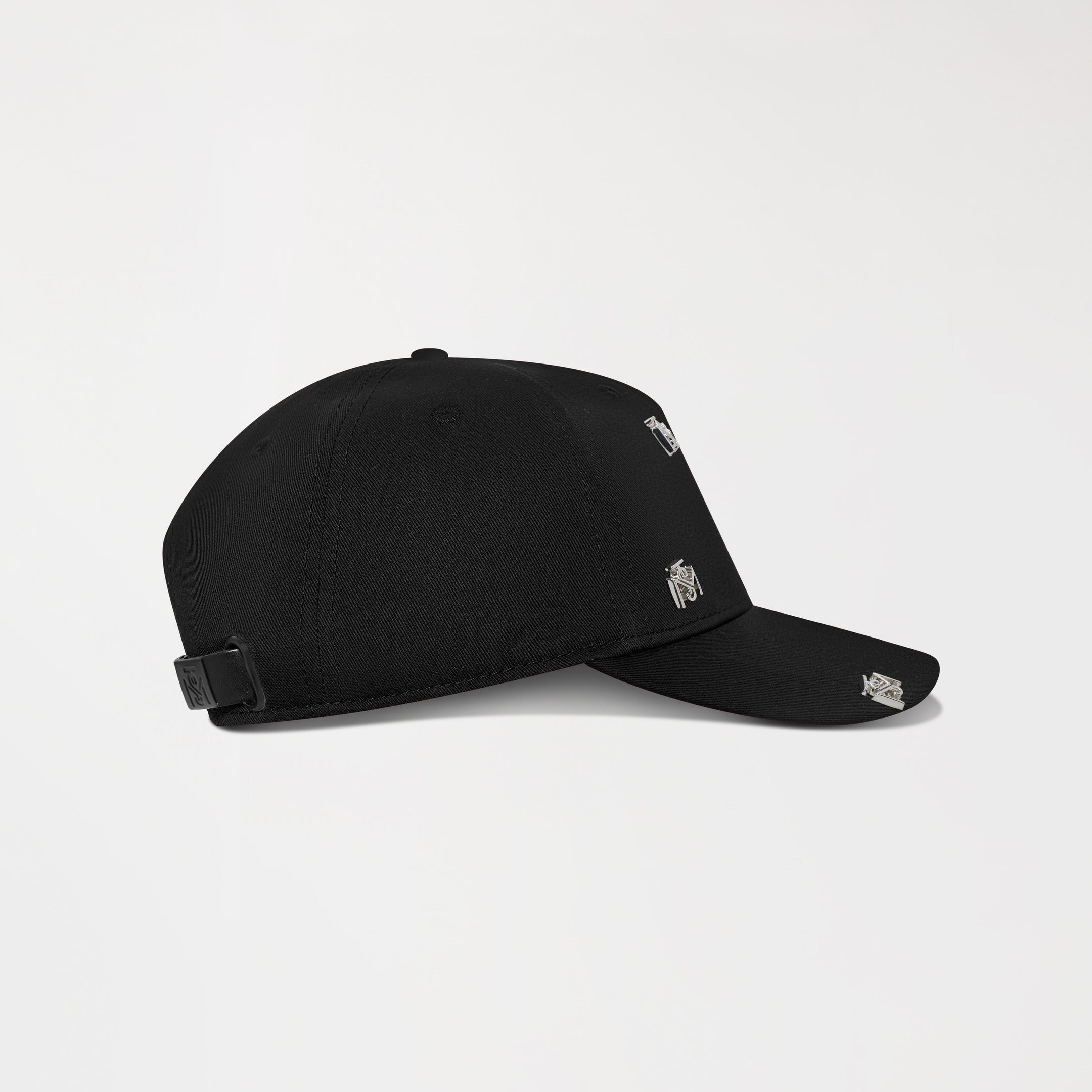 ATILA CAP UNISEX BLACK