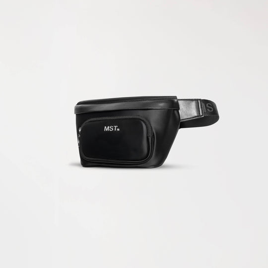 BABEL FANNY PACK MEN BLACK