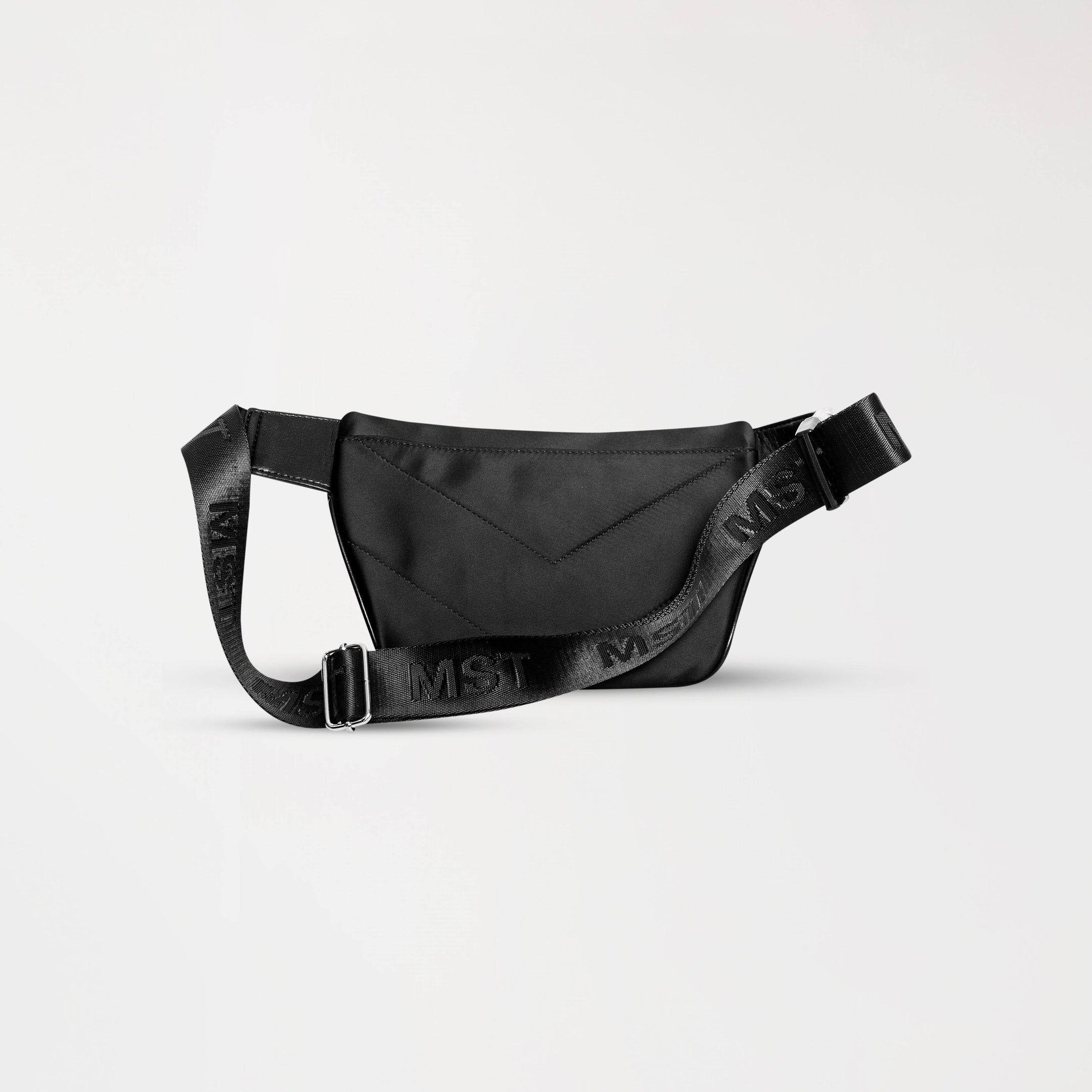 BABEL FANNY PACK MEN BLACK