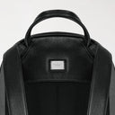 BOOT BACKPACK LEATHER UNISEX BLACK