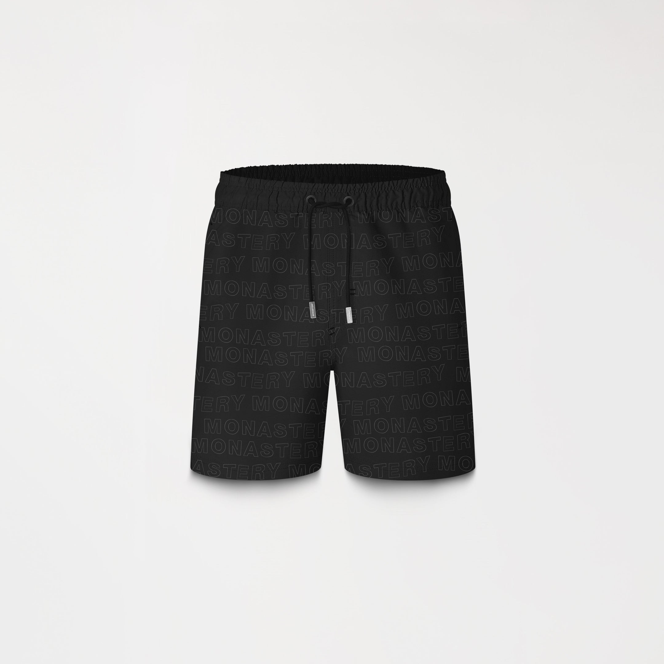 BAHAM 1 SWIM SHORT MEN BLACK
