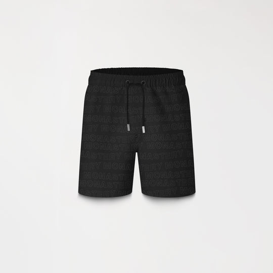 BAHAM 1 SWIM SHORT MEN BLACK