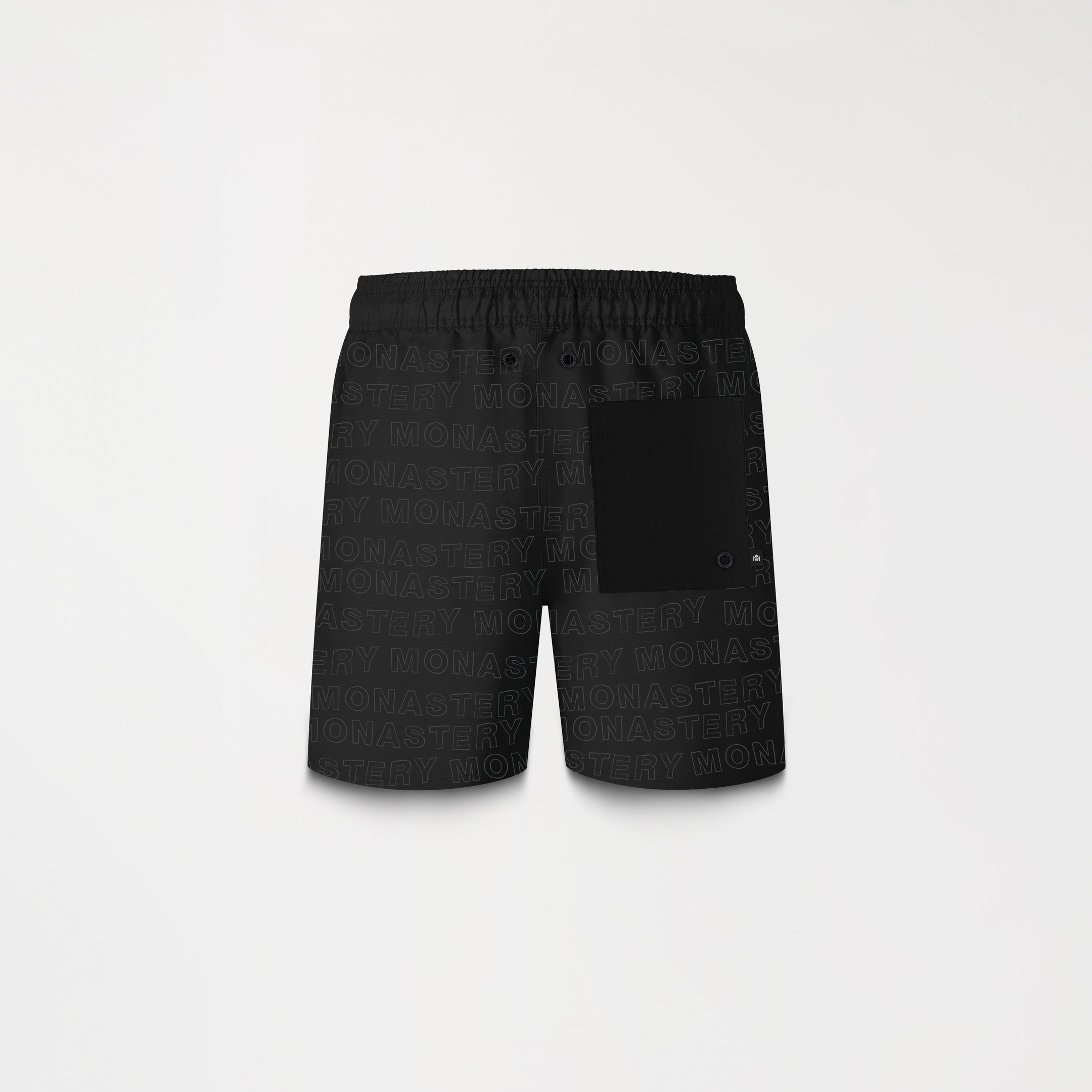 BAHAM 1 SWIM SHORT MEN BLACK
