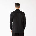 CAMISA BALLING NEGRO 4 - MONASTERY