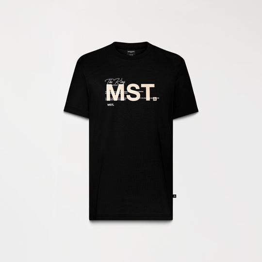 BALTHIAL T-SHIRT MEN BLACK