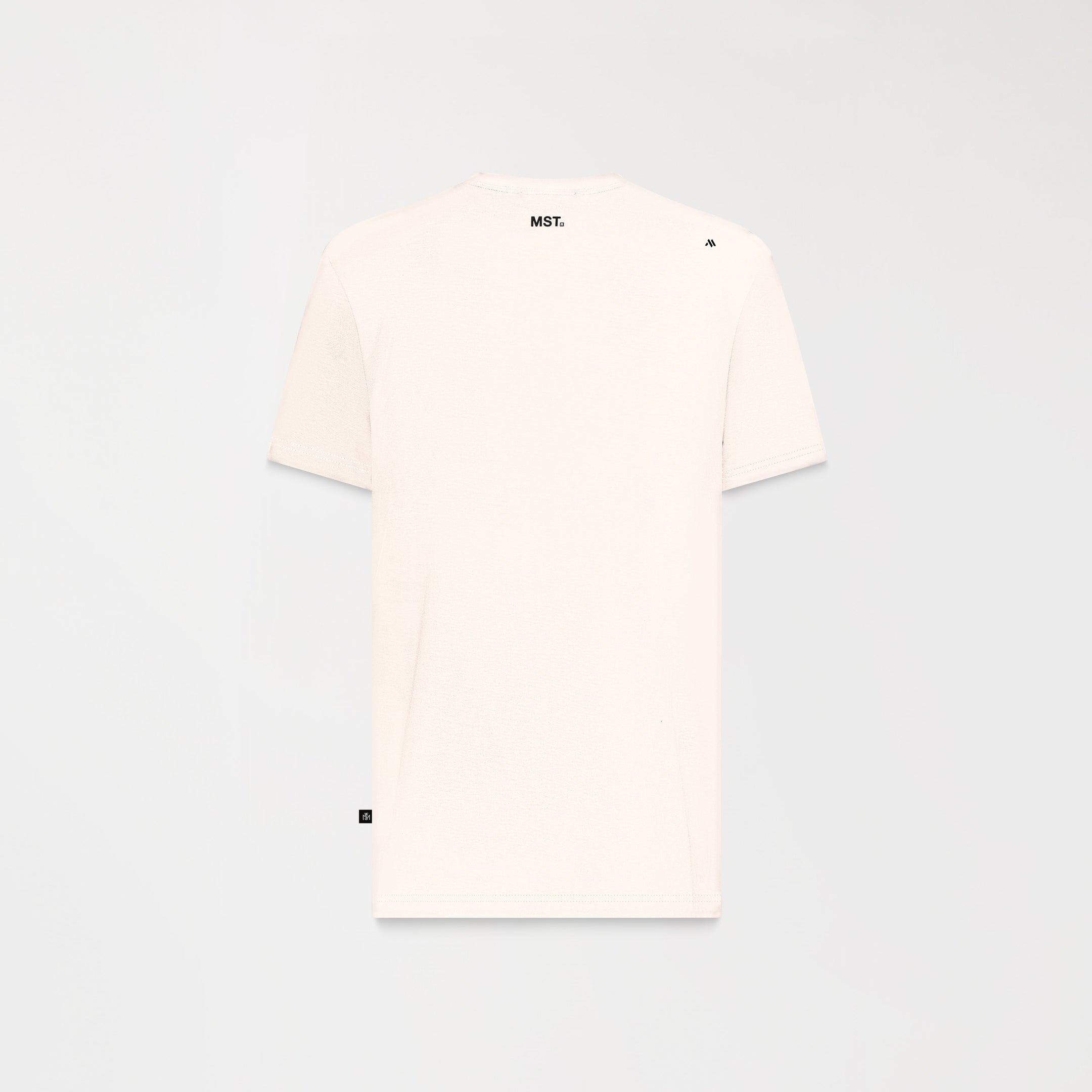 BALTHIAL T-SHIRT MEN WHITECAP GRAY