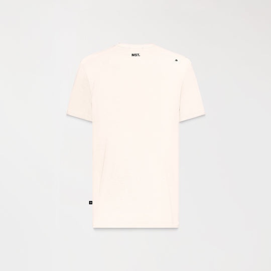 BALTHIAL T-SHIRT MEN WHITECAP GRAY