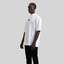 BARCHETTA T-SHIRT OVERSIZE WHITE - Monastery