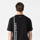 BAROTH T-SHIRT MEN BLACK