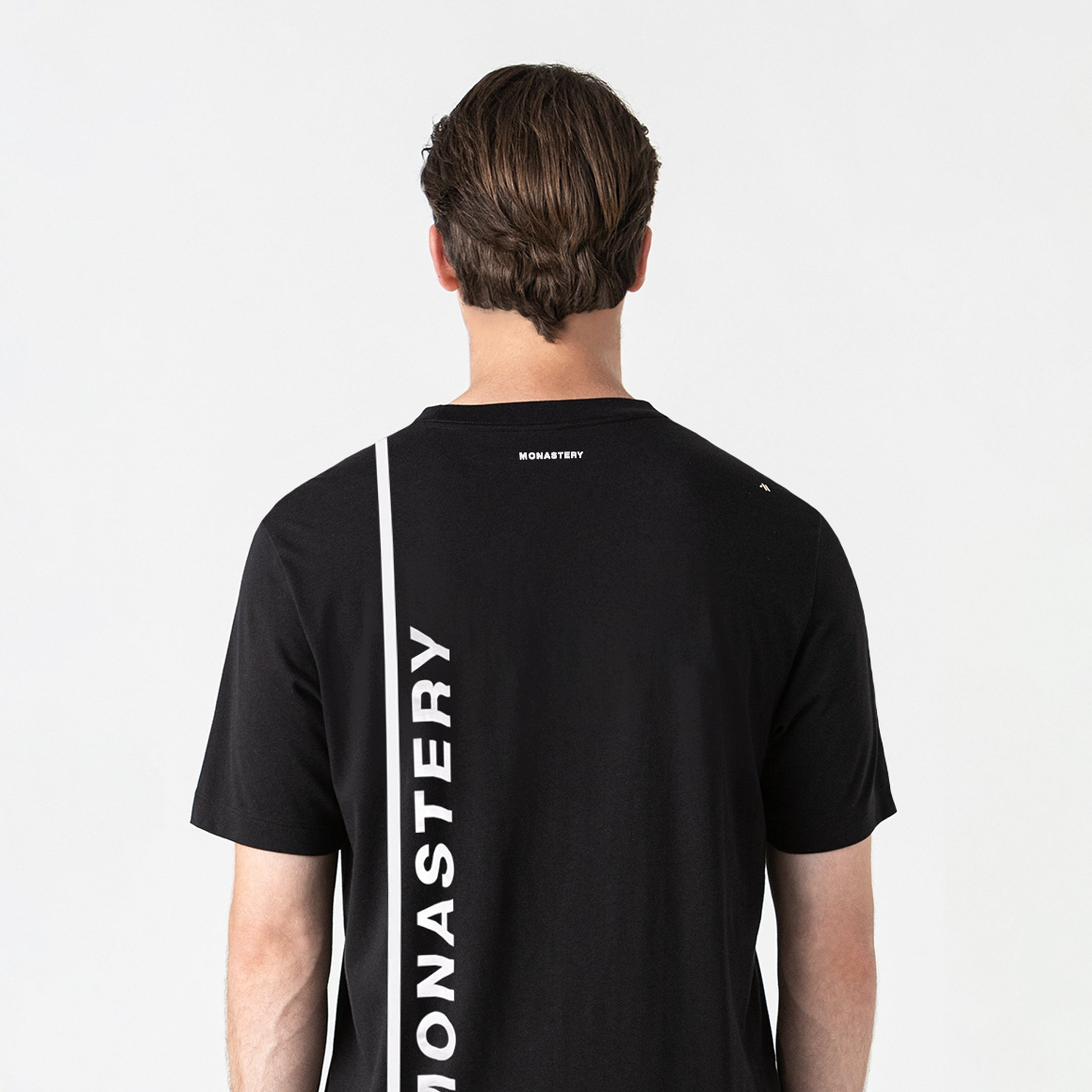 BAROTH T-SHIRT MEN BLACK