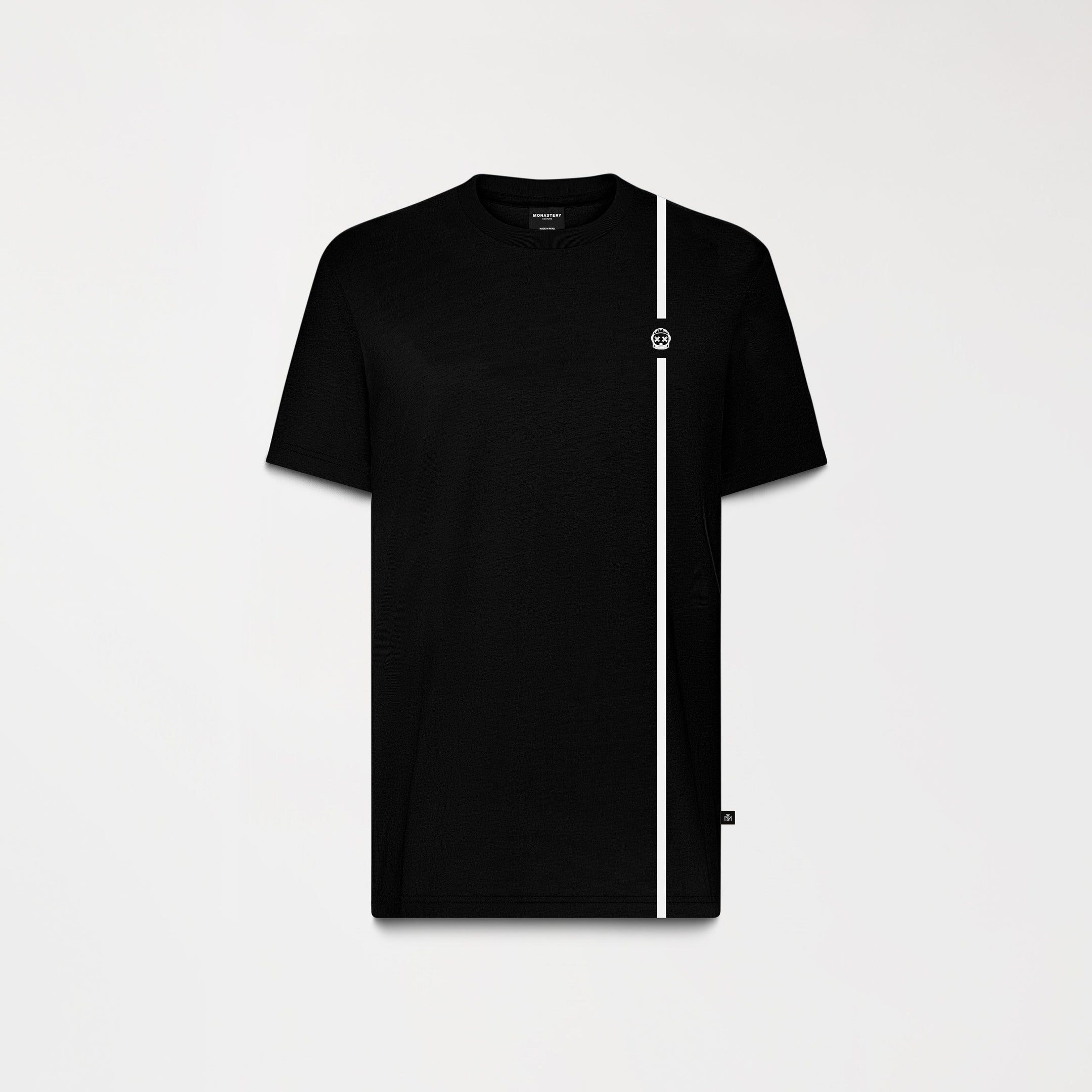 BAROTH T-SHIRT MEN BLACK