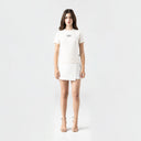 BEL T-SHIRT WOMEN WHITECAP GRAY