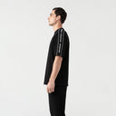 BLACKFORD T-SHIRT OVERSIZED MEN BLACK