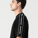 BLACKFORD T-SHIRT OVERSIZED MEN BLACK
