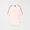 BLACKFORD T-SHIRT OVERSIZED MEN SAND DOLLAR