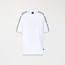 BLACKFORD T-SHIRT OVERSIZED MEN WHITE