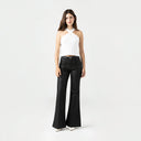 BLAIR KNITTED TOP WOMEN WHITE
