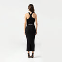 BLAIR KNITTED TOP WOMEN BLACK
