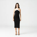 BLOM DRESS WOMEN BLACK