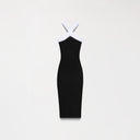 BLOM DRESS WOMEN BLACK