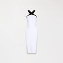 BLOM DRESS WOMEN WHITE