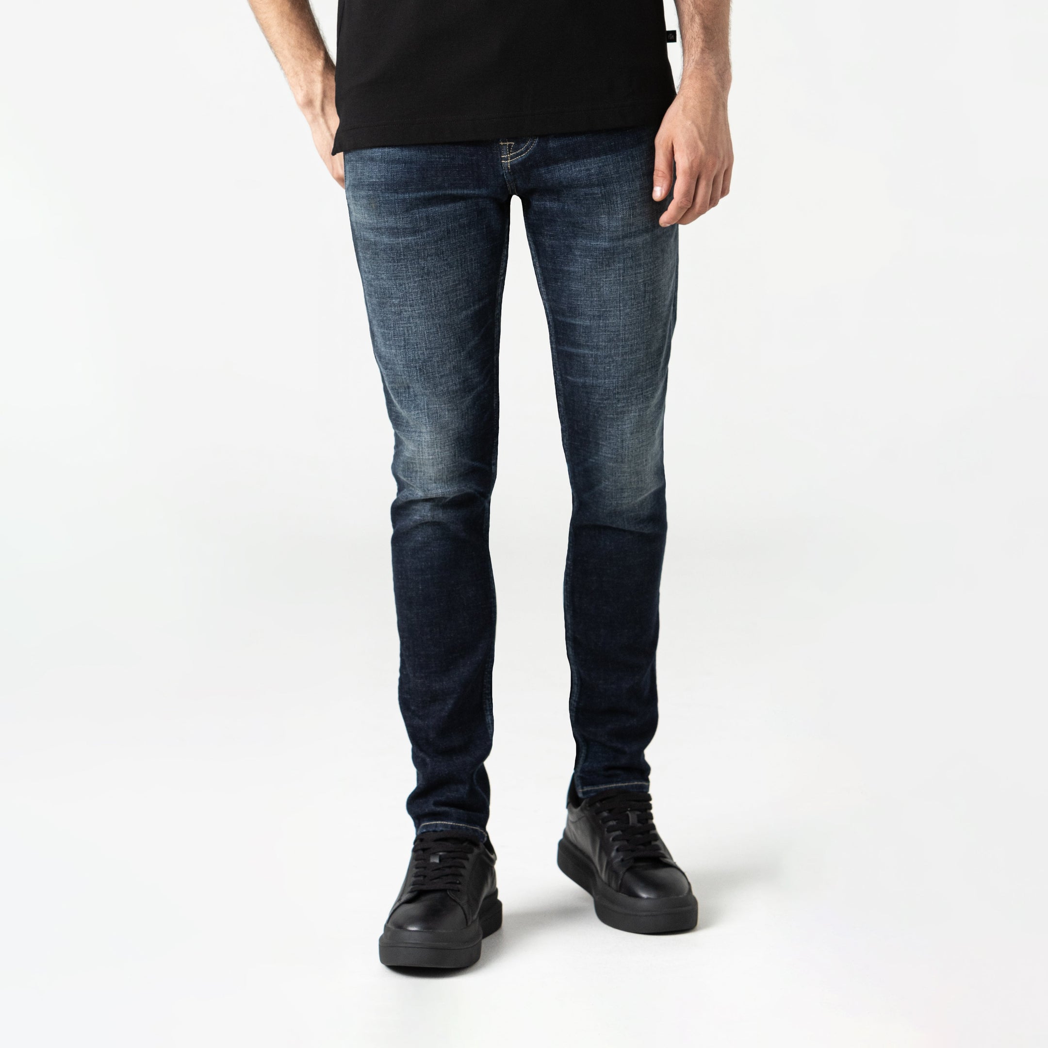 BORUN JEAN MEN BLUE DENIM