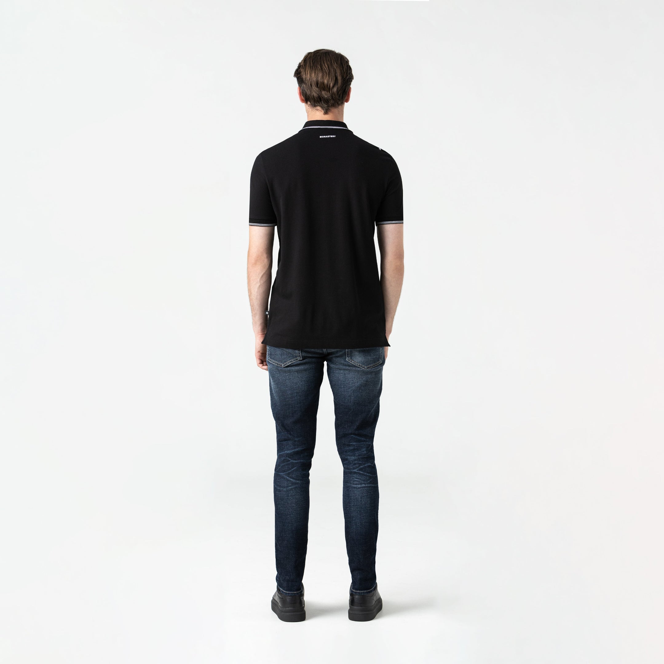 BORUN JEAN MEN BLUE DENIM