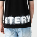 BRATIS T-SHIRT MEN BLACK