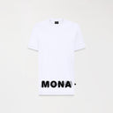 BRATIS T-SHIRT MEN WHITE