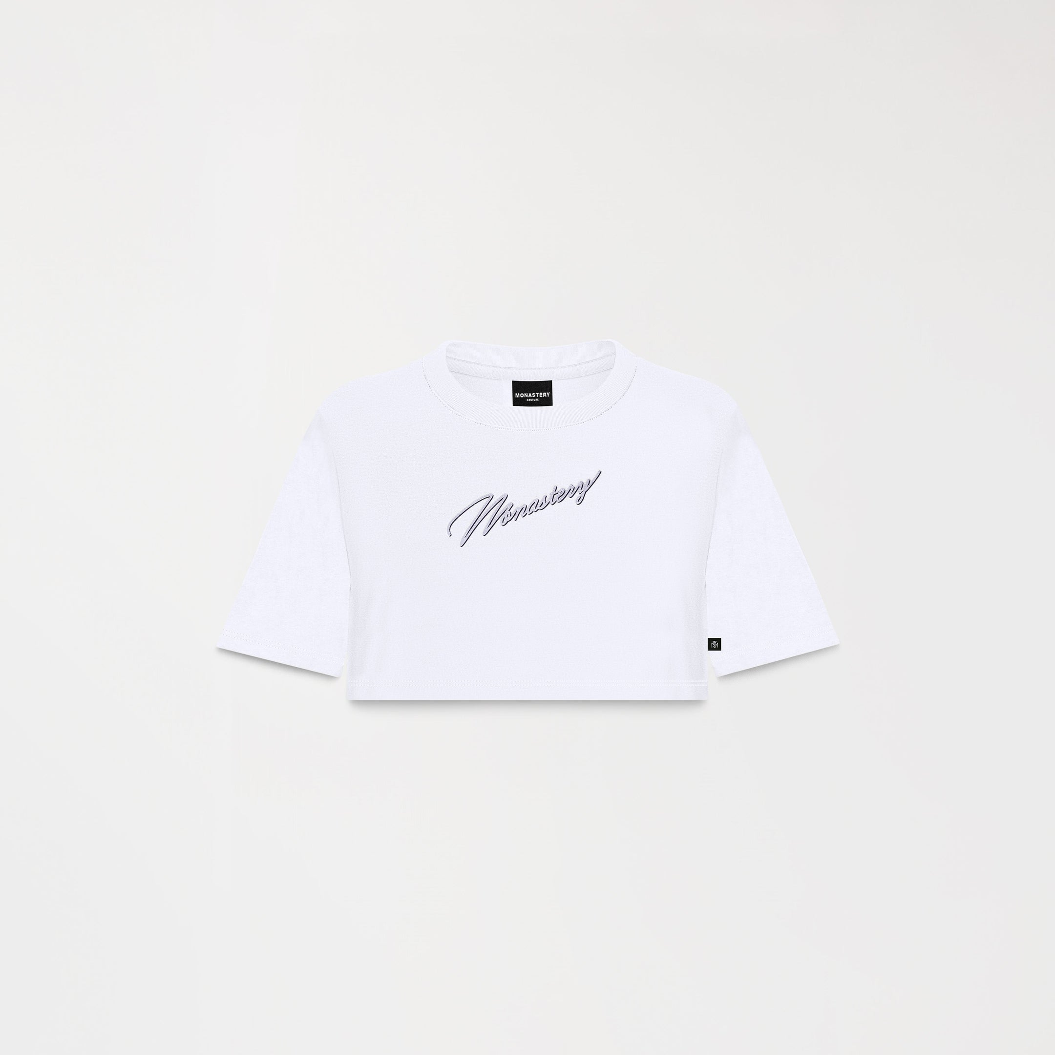 BRET CROP TOP WOMEN WHITE