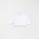 BRET CROP TOP WOMEN WHITE