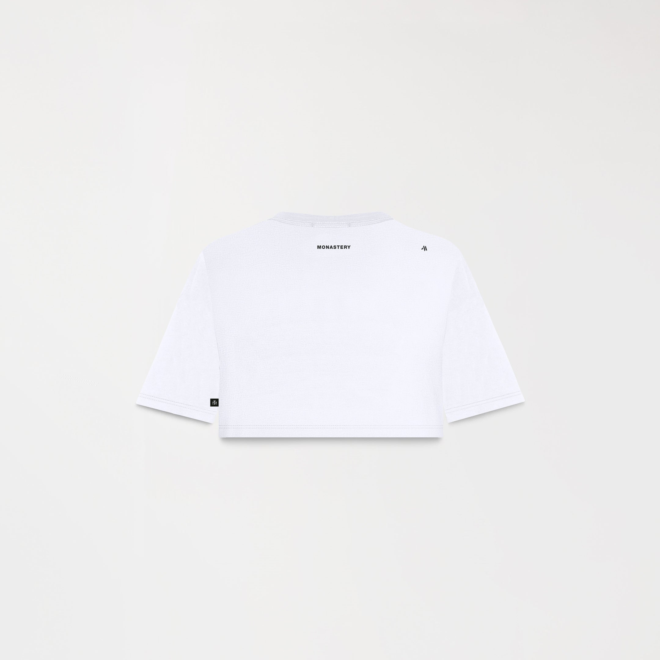 BRET CROP TOP WOMEN WHITE