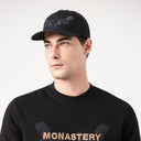 BRIGH CAP UNISEX BLACK U