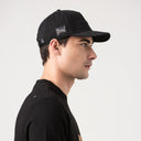 BRIGH CAP UNISEX BLACK U