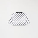 BRITANIA CROP TOP WOMEN WHITE