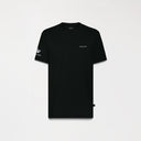 BRUNAR T-SHIRT MEN BLACK METEORITE