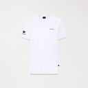 BRUNAR T-SHIRT MEN LUCENT WHITE