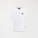 BRUNELLO POLO MEN WHITE