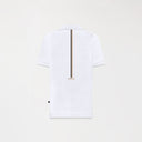 BRUNELLO POLO MEN WHITE